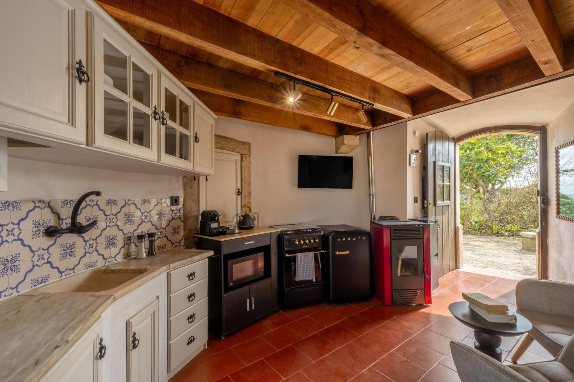 Casa Moinho By Olala Homes Santiago do Cacém Exteriör bild