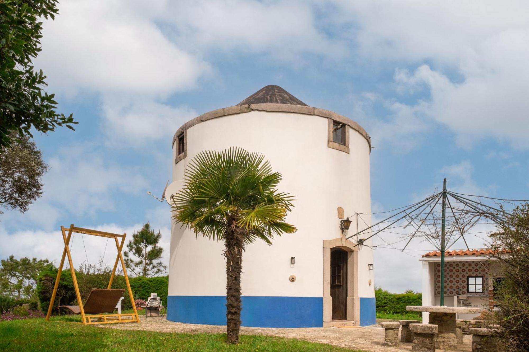 Casa Moinho By Olala Homes Santiago do Cacém Exteriör bild