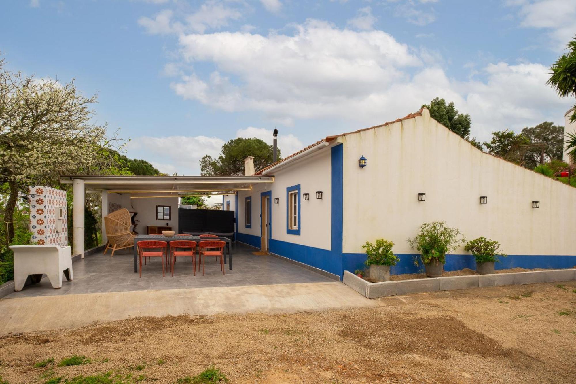 Casa Moinho By Olala Homes Santiago do Cacém Exteriör bild
